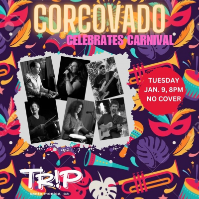 Corcovado (the Band) at Trip