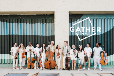Gathernyc: Palaver Strings