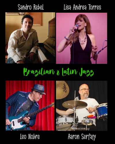 Lisa Andrea Torres at Urban Press Winery