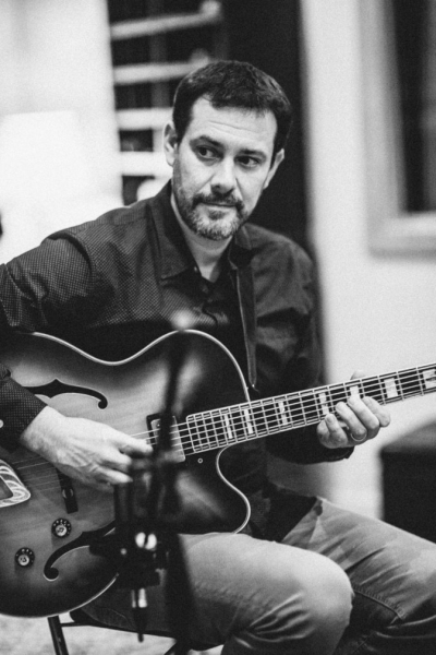 Jazz Underground - Eric Hofbauer Quintet at Lou's