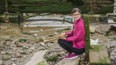 Late Night Jazz: Laura Jurd Trio at Royal Albert Hall - event poster Late Night Jazz: Laura Jurd Trio at Royal Albert Hall