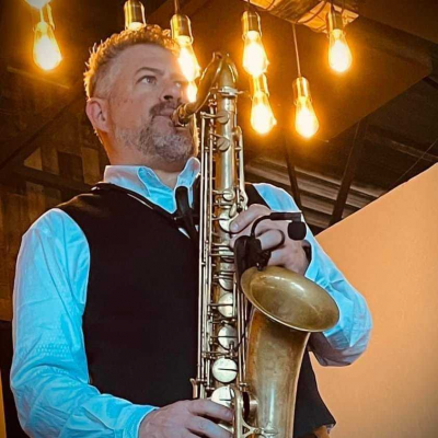 Thursday Saxophone Therapy With Brian Sacco at Cuppa Columbian Caffe