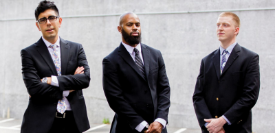 Joshua Espinoza Trio at Miller Symphony Hall