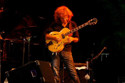 Pat Metheny: Side Eye	 at San Sebastian Jazz Festival at Kursaal