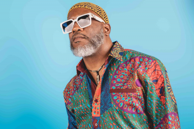 Orrin Evans Trio at BOP STOP