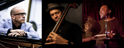 Antonio Farao Trio at AMR