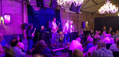 Mississippi Swamp Dogs Jubilee Celebration at Bulls Head Jazz Club