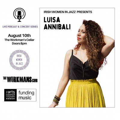 'the Brazilian Music Journey' - From Choro, To Samba, To Bossanova at The Workman's Club - event poster 'the Brazilian Music Journey' - From Choro, To Samba, To Bossanova at The Workman's Club