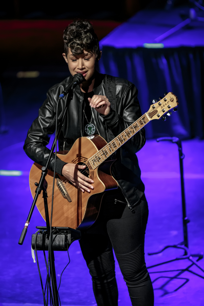 Butterscotch And The Amours at Downing-gross Cultural Arts Center