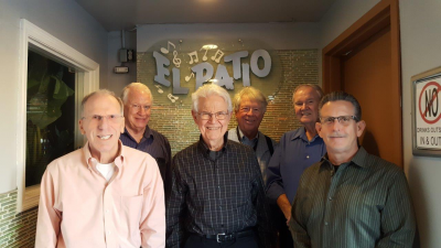 Royale Garden Jazz Band at Lafayette Hotel - event poster Royale Garden Jazz Band at Lafayette Hotel