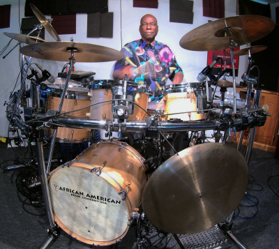 Dennis Warren Octet at Lilypad