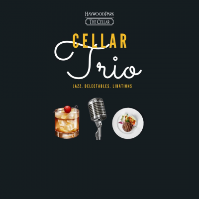 Russ Wilson Trio at Haywood Park Hotel