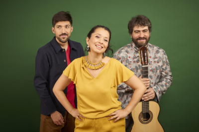 C&eacute;line Rudolph &bull; Henrique Gomide &bull; Jo&atilde;o Lu&iacute;s Nogueira