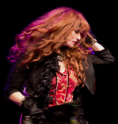 Roberta Donnay & The Prohibition Mob at Concerts On The Plaza