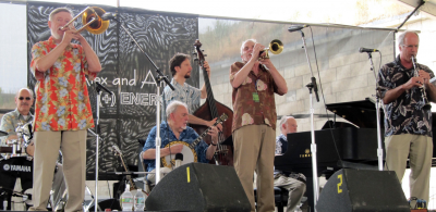 The Black Eagles, W/duke Robillard. at Regattabar