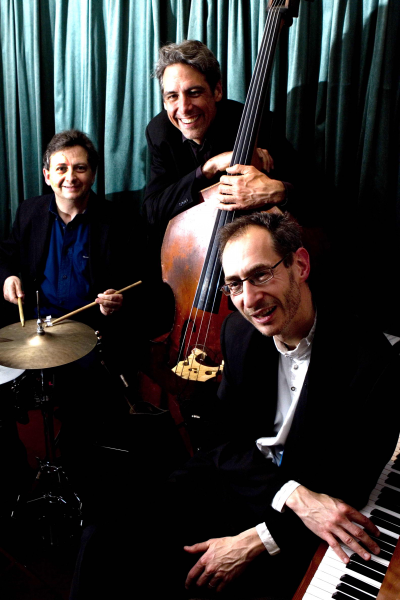 David Gordon Trio at 606 Club