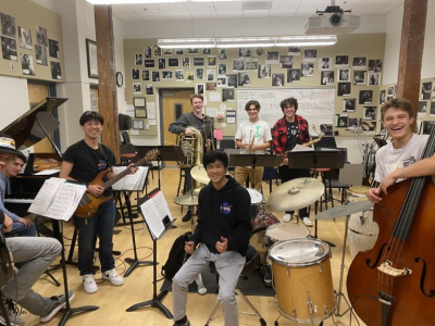 Urban Jazz at Bird & Beckett Books & Records