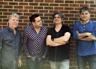 Just East at Oval Tavern - event poster Just East at Oval Tavern