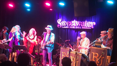 Rhythmtown-Jive And The K-girls Plus Mark Karan at Sweetwater Music Hall
