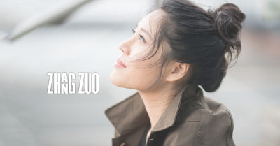 Zhang Zuo at Gilmore Rising Stars Series at Wellspring Theater - event poster Zhang Zuo at Gilmore Rising Stars Series at Wellspring Theater