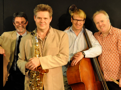 Derek Nash Acoustic Quartet at Stoke-By-Nayland Hotel