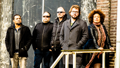 Jazz Funk With Tristan at Colchester Arts Centre Jazz Club - event poster Jazz Funk With Tristan at Colchester Arts Centre Jazz Club