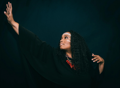 Dara Tucker at BLU Jazz+