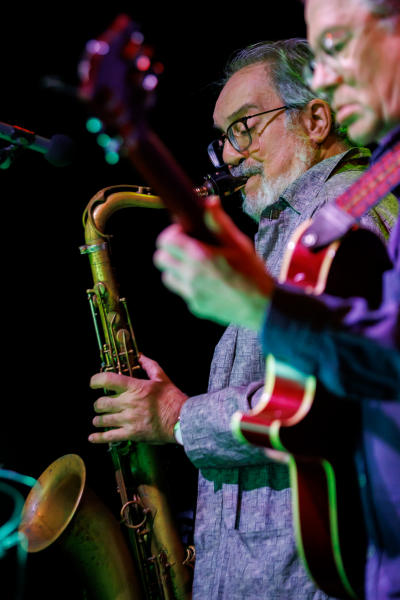 Alex Coke Day Concert with Alex Coke &amp; Carl Michel Sextet