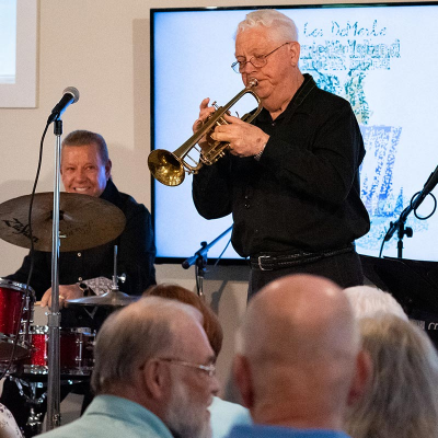 Jazz & Wine Tasting at Amelia Island Jazz Festival at The Decantery