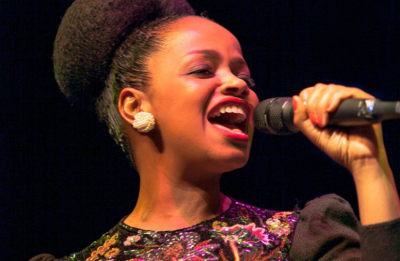 Vimala Rowe at 606 Club - event poster Vimala Rowe at 606 Club