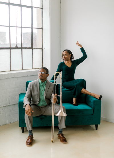Putty Dance Group at Montco Jazz Fest at King Of Prussia Town Center