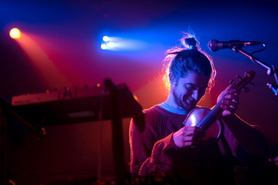 Shunya at Noisenights Summer Residency at The Speakeasy