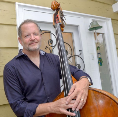 Michael Ross Trio at Jazz Club Of Sarasota Jazz Trolley And Pub Crawl at Cask & Ale - event poster Michael Ross Trio at Jazz Club Of Sarasota Jazz Trolley And Pub Crawl at Cask & Ale