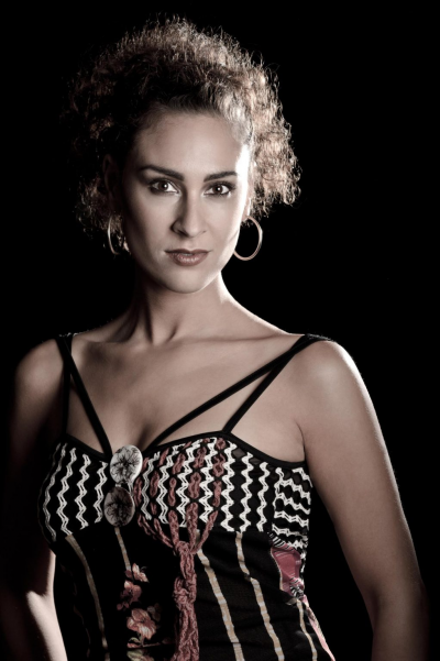 Zosja El Rhazi - Nomads In Jazz at Jazzpodium De Tor