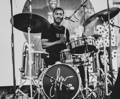 Gerald Law Ii & The Clutch at Blue Bamboo Center For The Arts