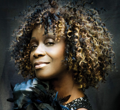 Zeeteah Massiah at The Pheasantry at PizzaExpress