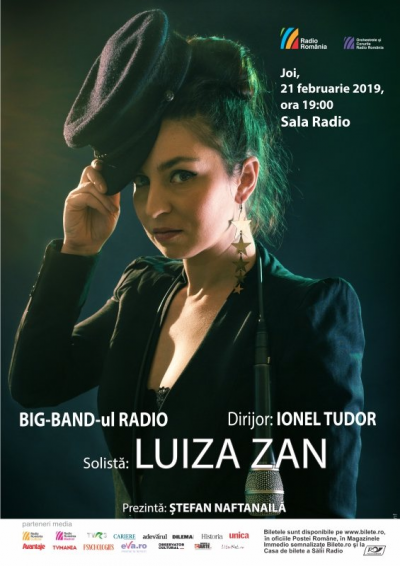 Luiza Zan at Sala Radio