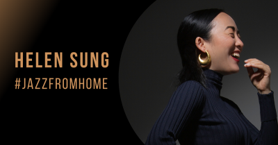 Helen Sung - event poster Helen Sung