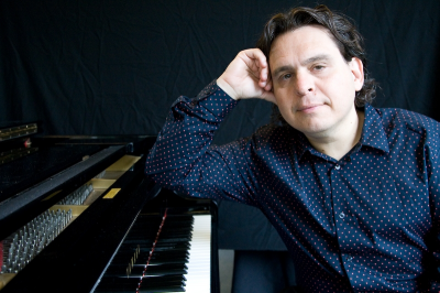 Mike Del Ferro: Opera Meets Jazz at Jazzpodium De Tor - event poster Mike Del Ferro: Opera Meets Jazz at Jazzpodium De Tor