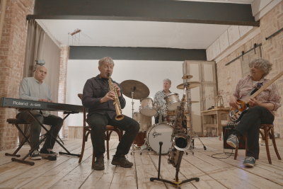 Just East Of Jazz at B3 Lounge The Cellar Bar The Bohemia