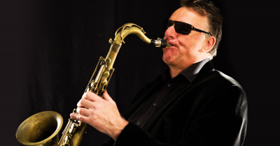 Wilbur Wilde at Bird's Basement Jazz Club - event poster Wilbur Wilde at Bird's Basement Jazz Club