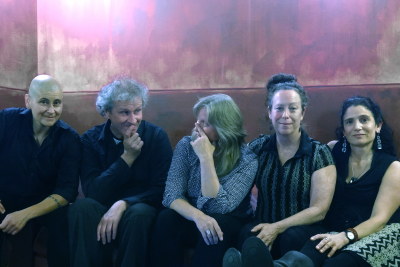 Tiptons Sax Quartet &amp; Drums