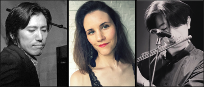 Christine Jolly Trio Au Café Universel, 5ème at Café Universel