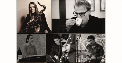 Summer Session Mit Madeleine Kaindl at ZWE Jazzcafe