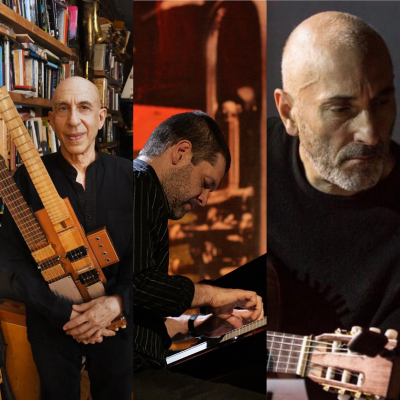 Marco Cappelli at Barbes