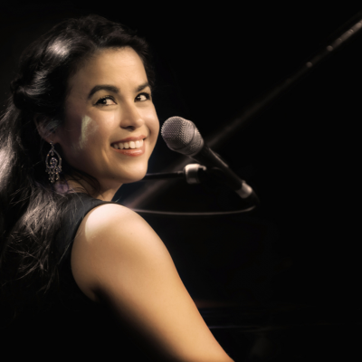 Champian Fulton Quartet at Summer Jazz Cafe at Two River Theater