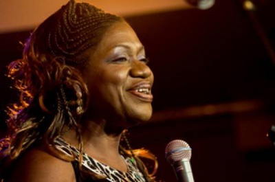 Shar'on Clark at Caton Castle - event poster Shar'on Clark at Caton Castle