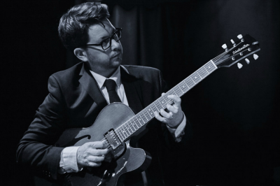 Lage Lund Trio at Firehouse 12