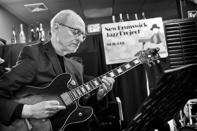 Bob Devos Dmz Trio at Tavern On George - event poster Bob Devos Dmz Trio at Tavern On George