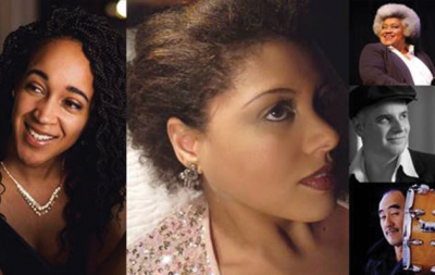 Kim Nalley Band at Bach Dancing & Dynamite Society